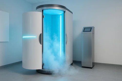 Whole Body Cryotherapy