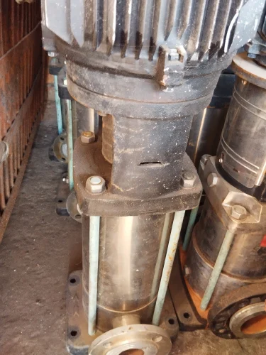 Vertical Pumps