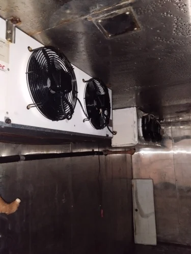 Blue Cold Evaporators