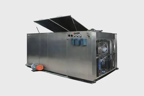 Ibt Tanker For Milk Chilling
