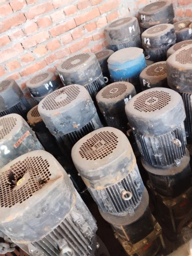 Vertical Multistage Pumps