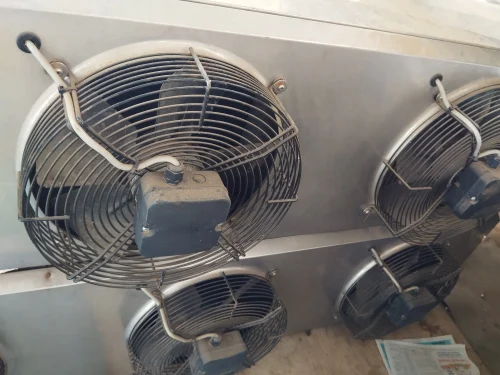 Old Cold Room System