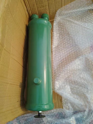 Refrigeration Oil Separator