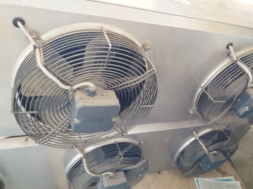Indoor Evaporator Unit