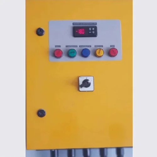 Cold Room Control Panel
