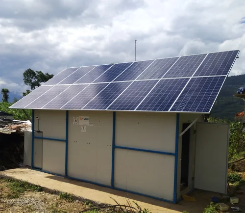 Solar Cold Storage