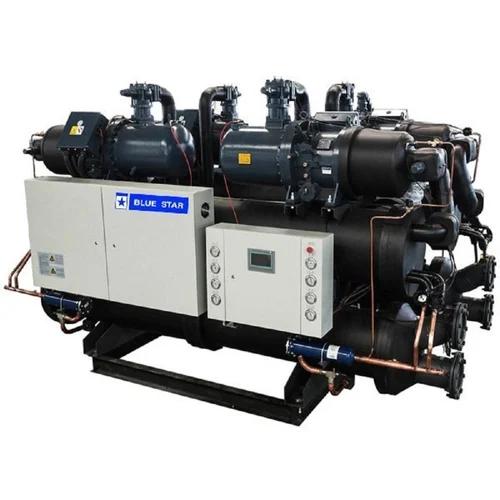 Blue Star Water Cooled Chiller