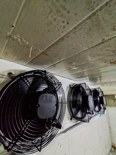Cold Storage Equipment