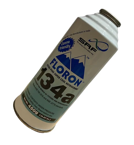 Floron R134a Srf Refrigerant Gas Can