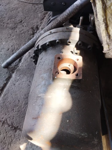 Used Screw Compressor