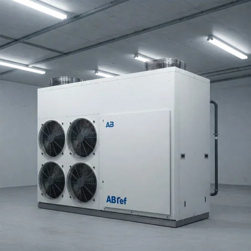 Industrial Chiller Plant