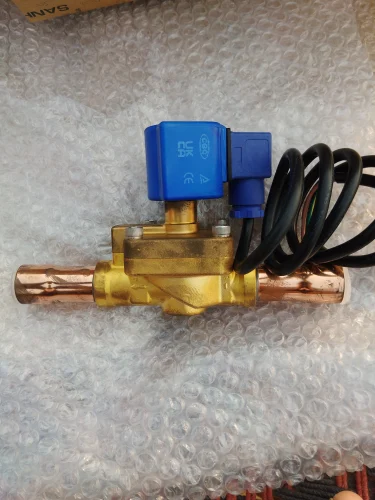 Industrial Solenoid Coil