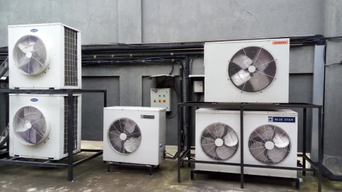 Blue Star Ducted Air Conditioner