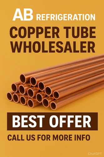 Totaline Copper Pipe