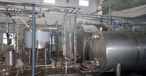 Milk Chilling Center