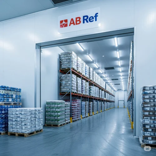 Used Cold Storage Rooms