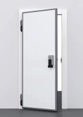 Cold Room Door