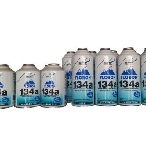 Floron R134a Srf Refrigerant Gas Can