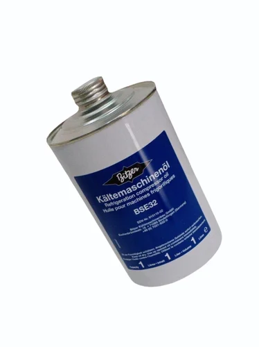 Bse 32 Bitzer Refrigeration Compressor Oil