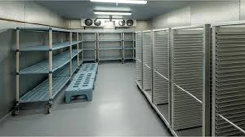 Prefabricated Cold Rooms