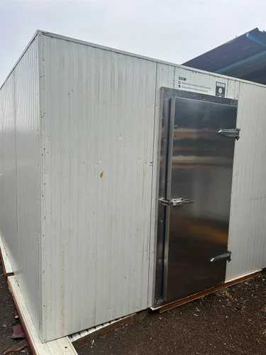 Solar Cold Storage