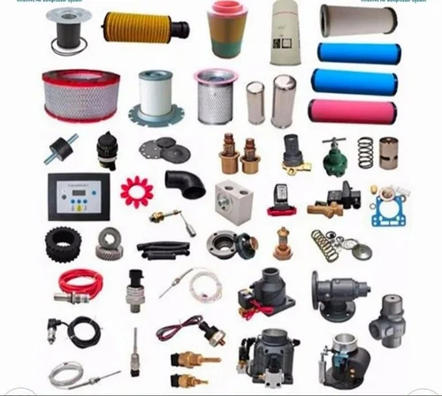 Air Compressor Spare Parts