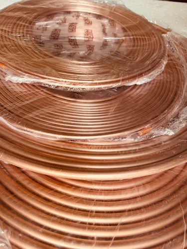 Max Flow Copper Pipe
