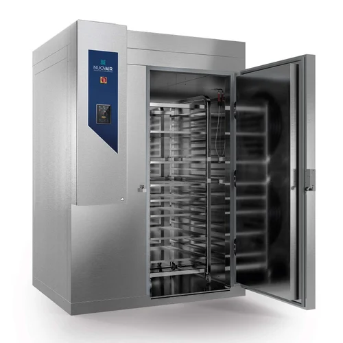 Blast Chillers And Freezers
