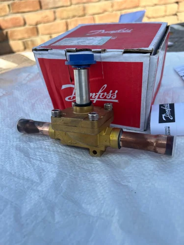 Solenoid Valve For Refrigeration