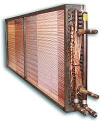 Direct Expansion Cooling Coil
