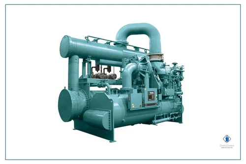 Water Cooled Chillers