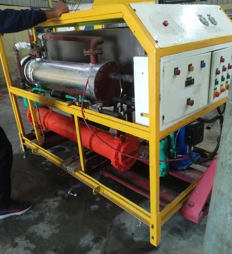 Water Cooled Chiller Unit