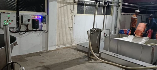 Milk Chiller Plant On Rent