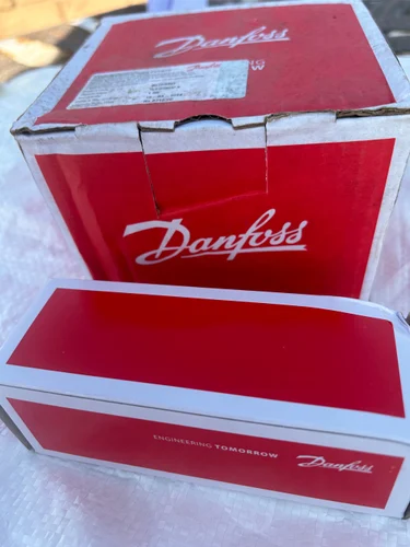 Danfoss Thermostatic Expansion Valve