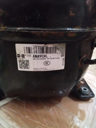 Reciprocating compressor