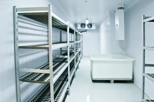 Cold Room Blue Star