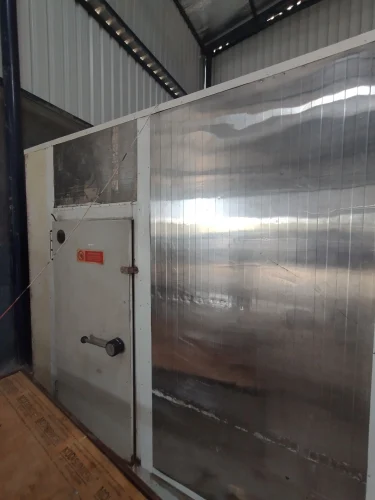Curd Incubator Cum Chiller Room