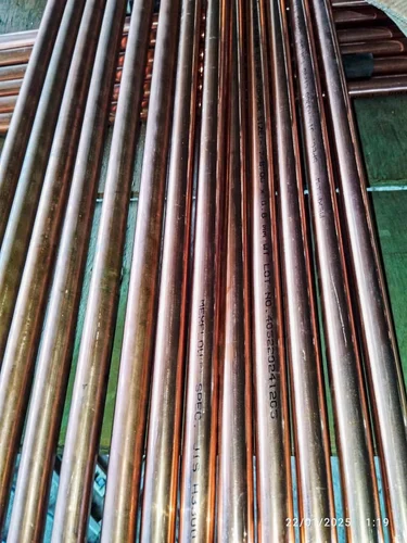 Copper Pipe For Air Conditioning