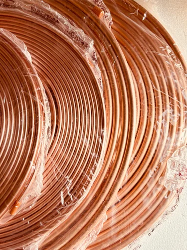 Air Conditioner Copper Pipe