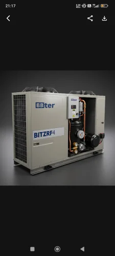 Industrial Chillers