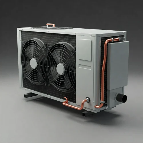 Air Cooled Condenser