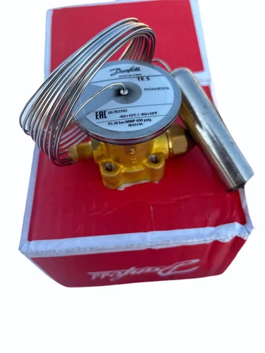 Danfoss Expansion Valve Tes 2