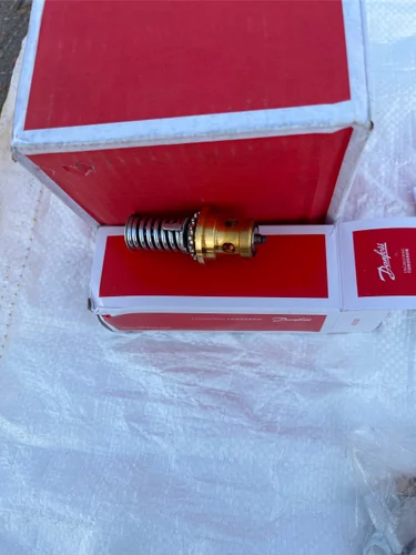 Danfoss Thermostatic Expansion Valve Te55