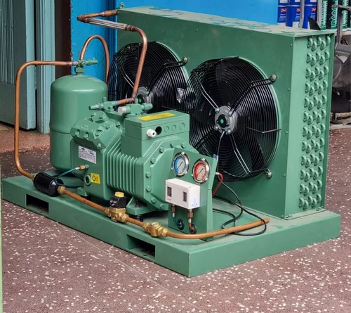 Bitzer Condensing Unit
