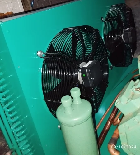 Air Cooled Bitzer Condensing Unit