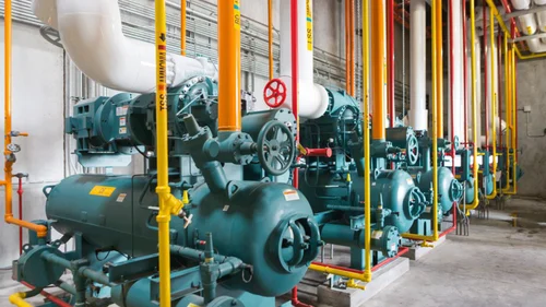 1/2-6 HP Air-cooled Condensing Units