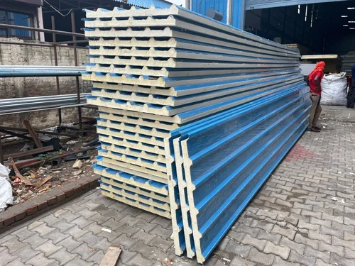 Cold Room Sandwich Puf Panel