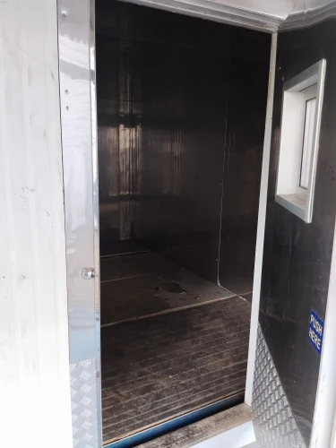 Cold Storage Chamber