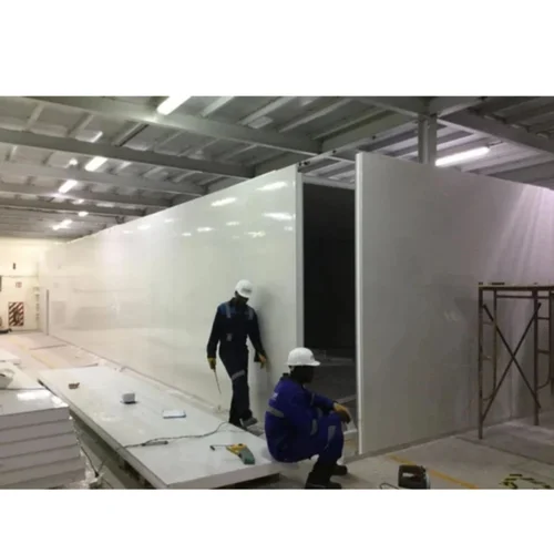 Industrial Cold Storage Plant Service