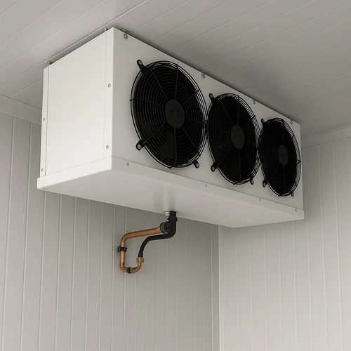Danfoss Cold Storage System